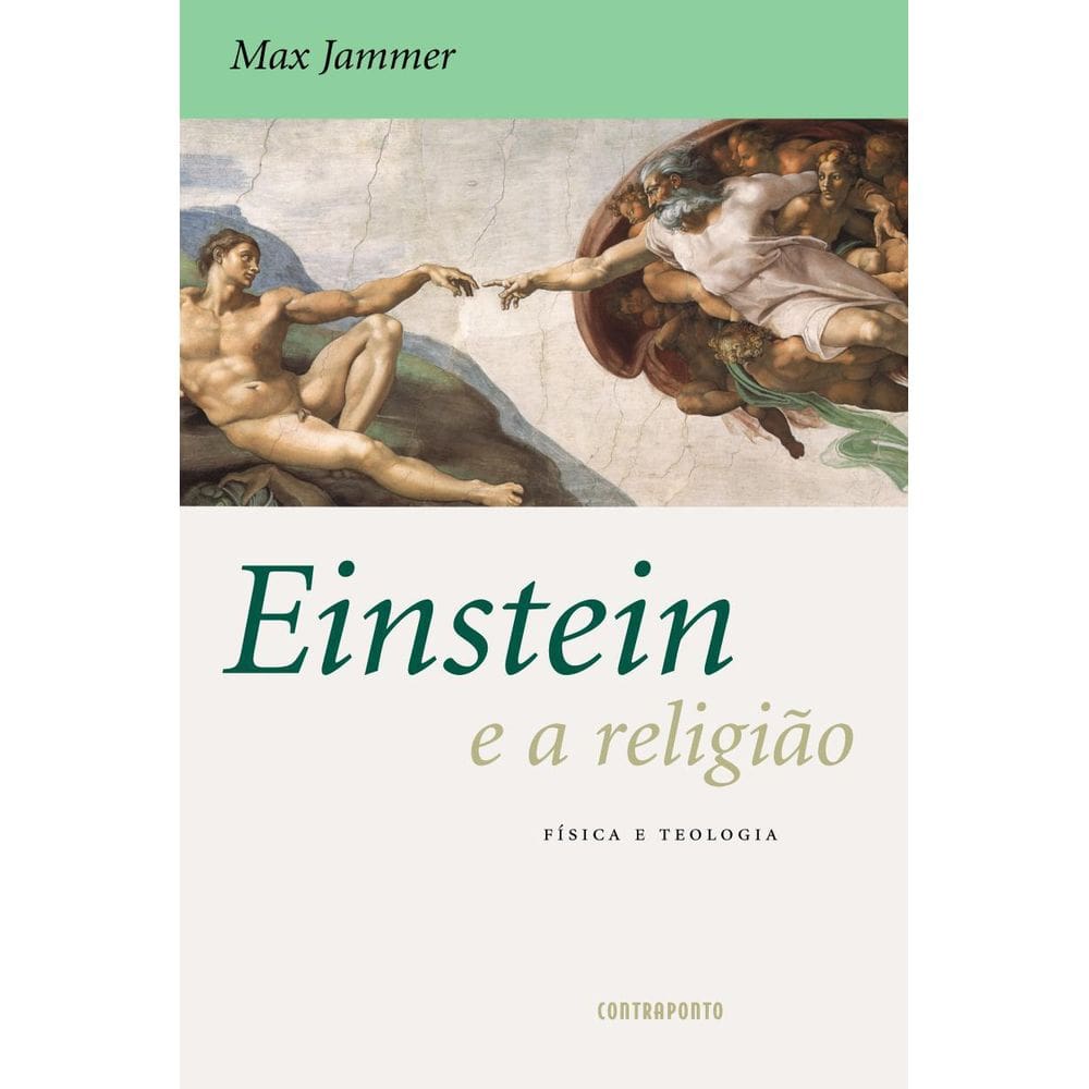 Livro Einstein E A Religião