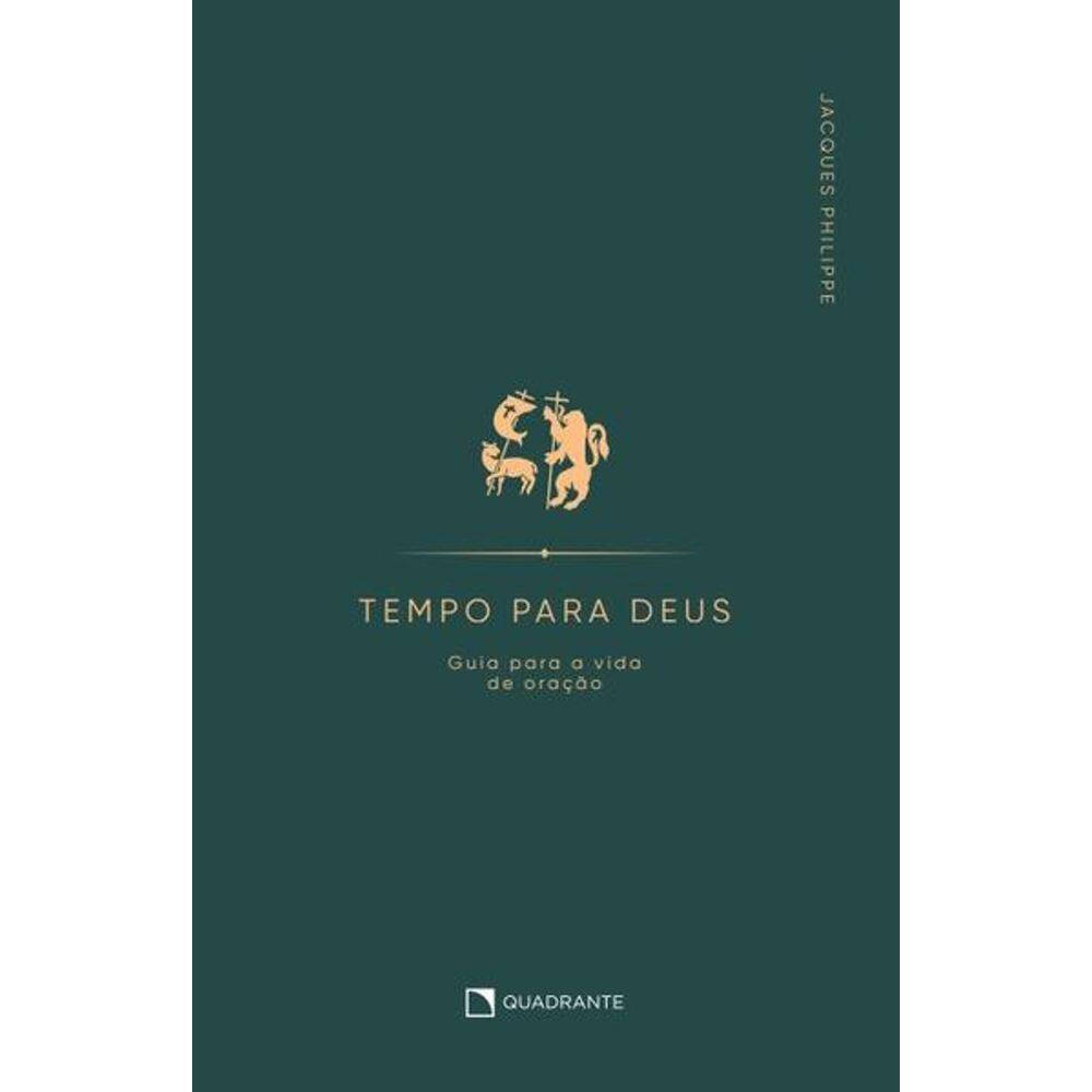 Livro Tempo para Deus - Guia para vida de oração