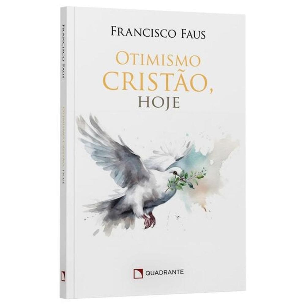 Livro Otimismo cristão, hoje - 3ª Edição