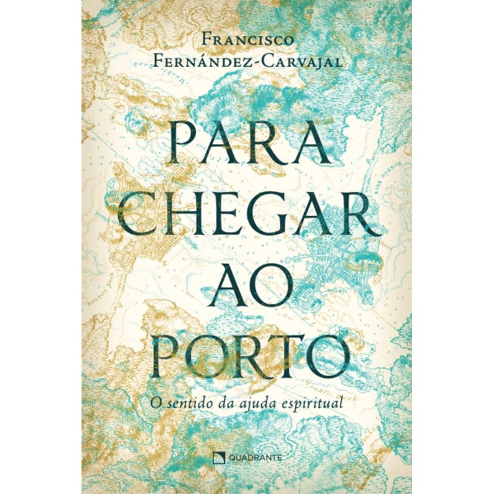 Livro Para chegar ao porto - O sentido da ajuda espiritual