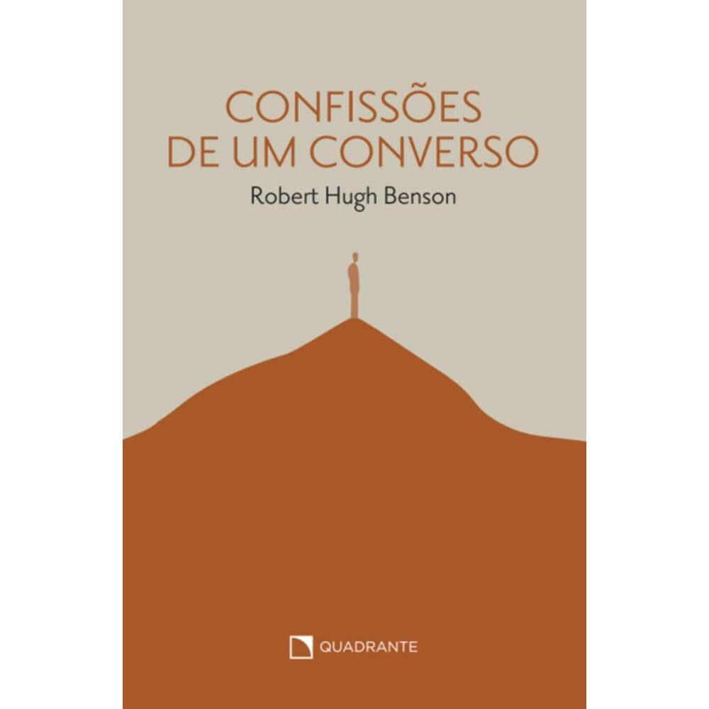 Livro Confissões de um converso