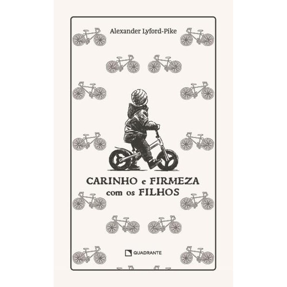 Livro Carinho e Firmeza Com os Filhos - Premium