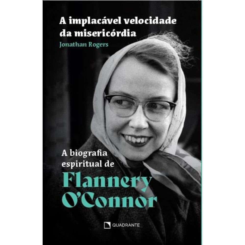 Livro A Implacável velocidade da misericórdia