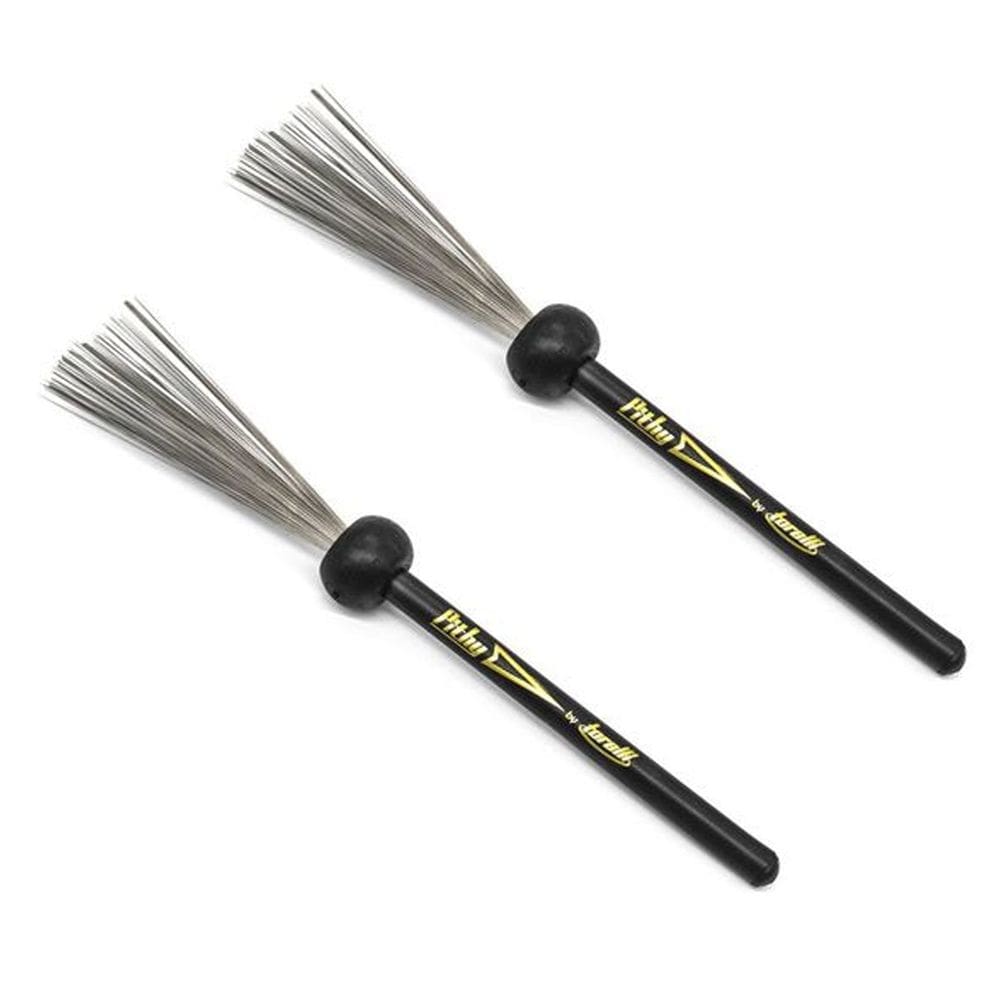 Par Vassoura Cajón Torelli Pithy de aço T 50 retrátil TV062