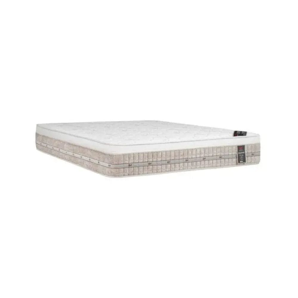Colchão Queen Castor Premium Tecnopedic 158x198x30