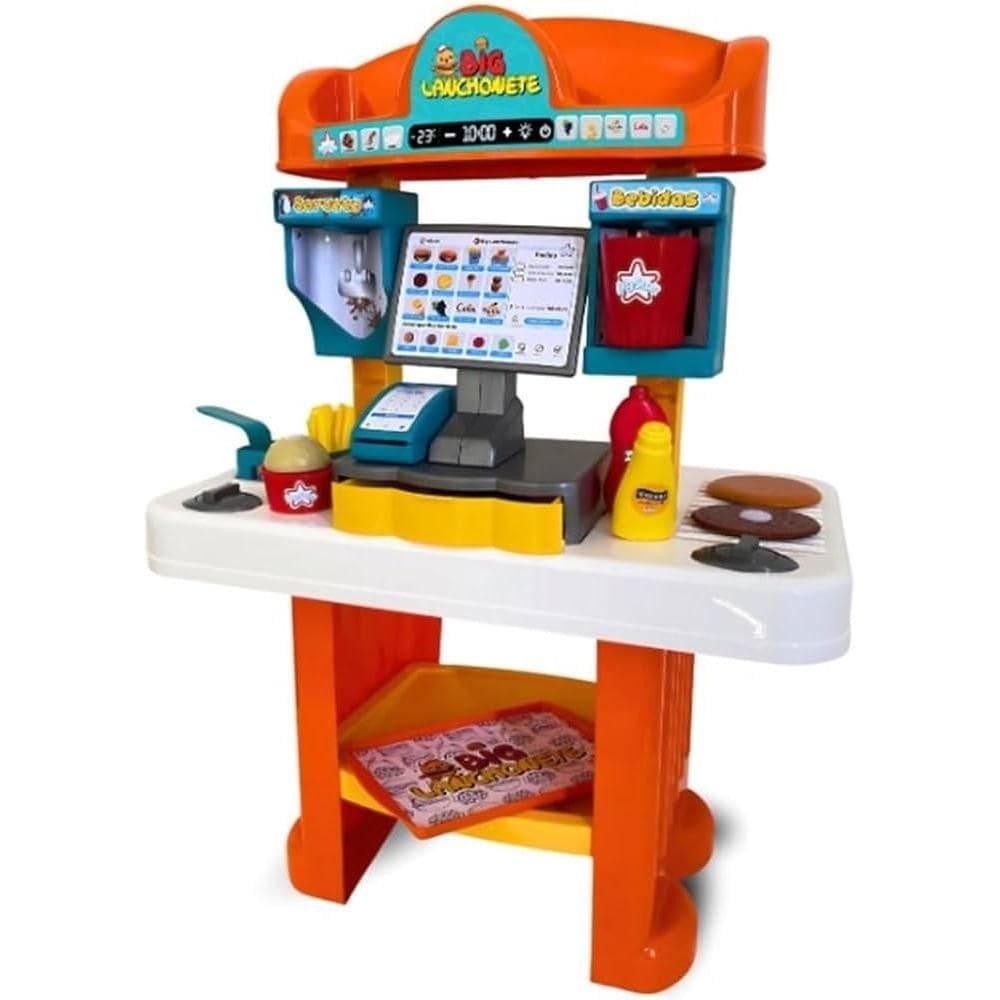 Big Lanchonete - Big Star