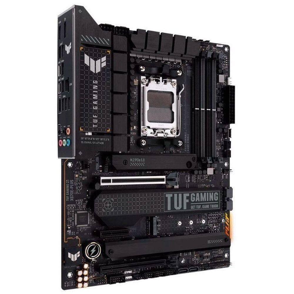 Placa Mãe Asus Tuf Gaming X670e-plus Am5, Ddr5
