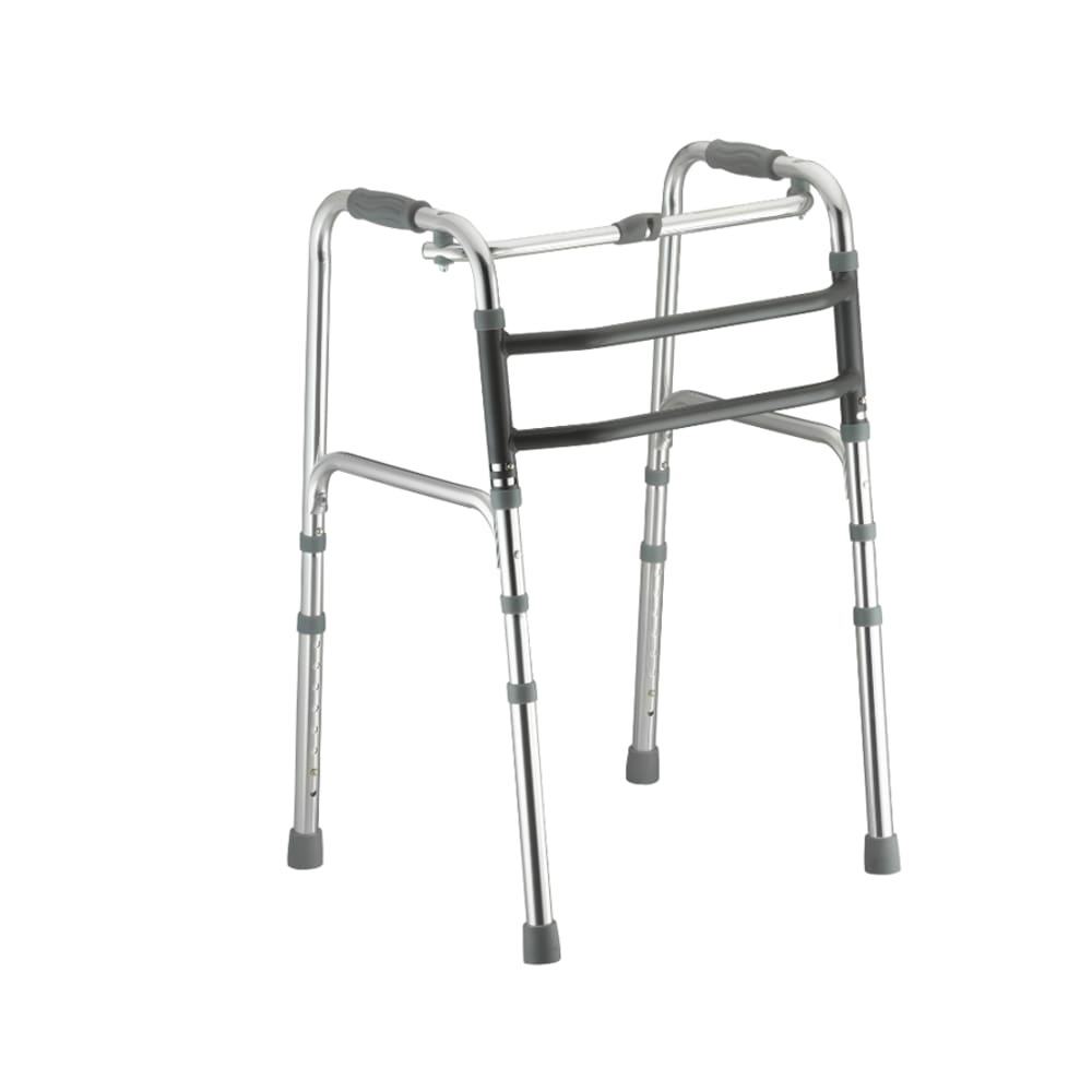 Andador 3 Barras Artic Alum Prata Desmont ate 150 Kg MED190