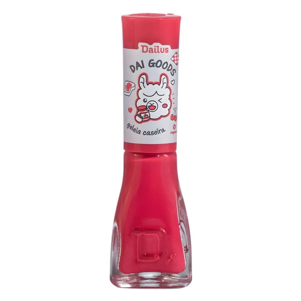 Esmalte Cremoso Dailus Dai Goods Geleia Caseira 8ml
