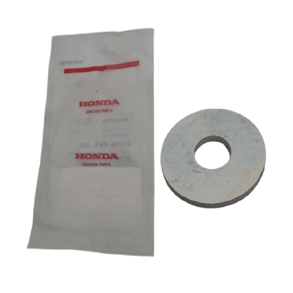 Honda Titan160 Arruela Lisa 8mm Anel Genuína