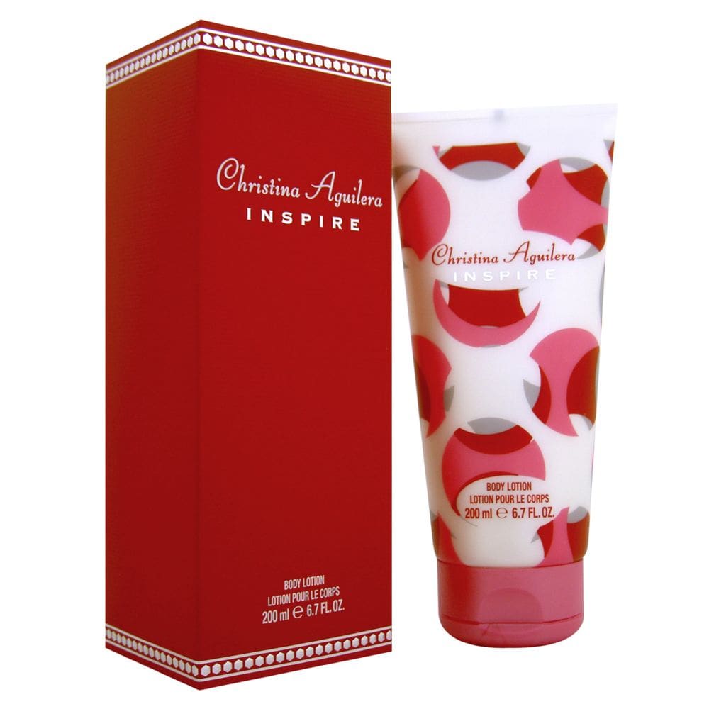 Loção Corporal Christina Aguilera Inspire 200mL