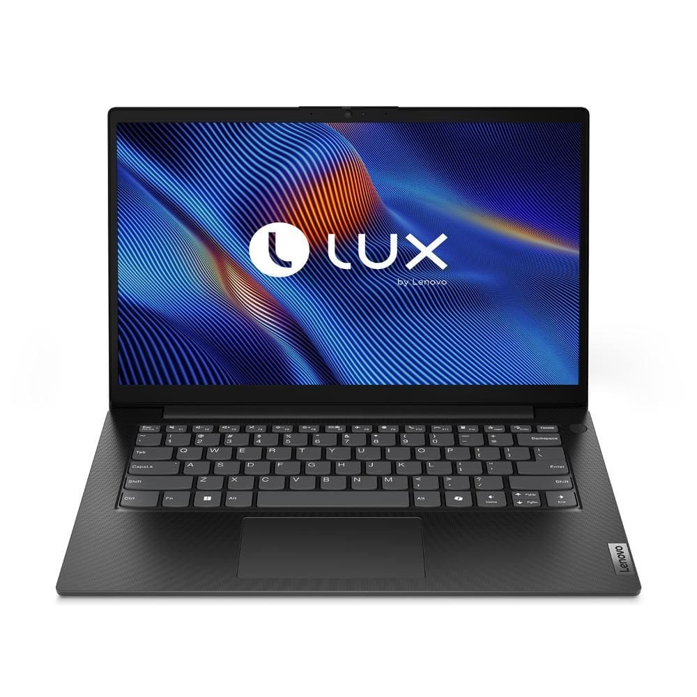 Notebook Lenovo V14 G5 IRL Intel Core i3-1315U 8GB 256GB SSD Linux 14” - 83UVS00000 Preto