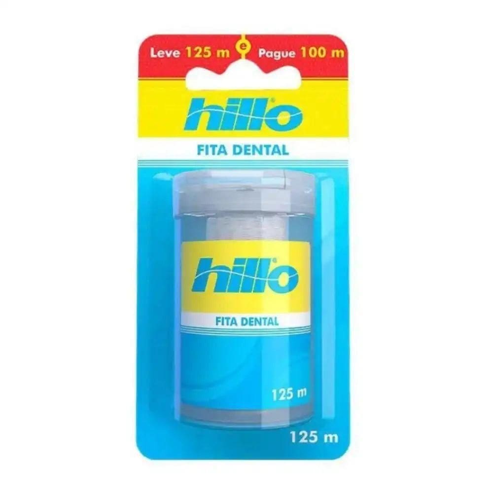 Fita Dental Leve 125m Pague 100m Hillo