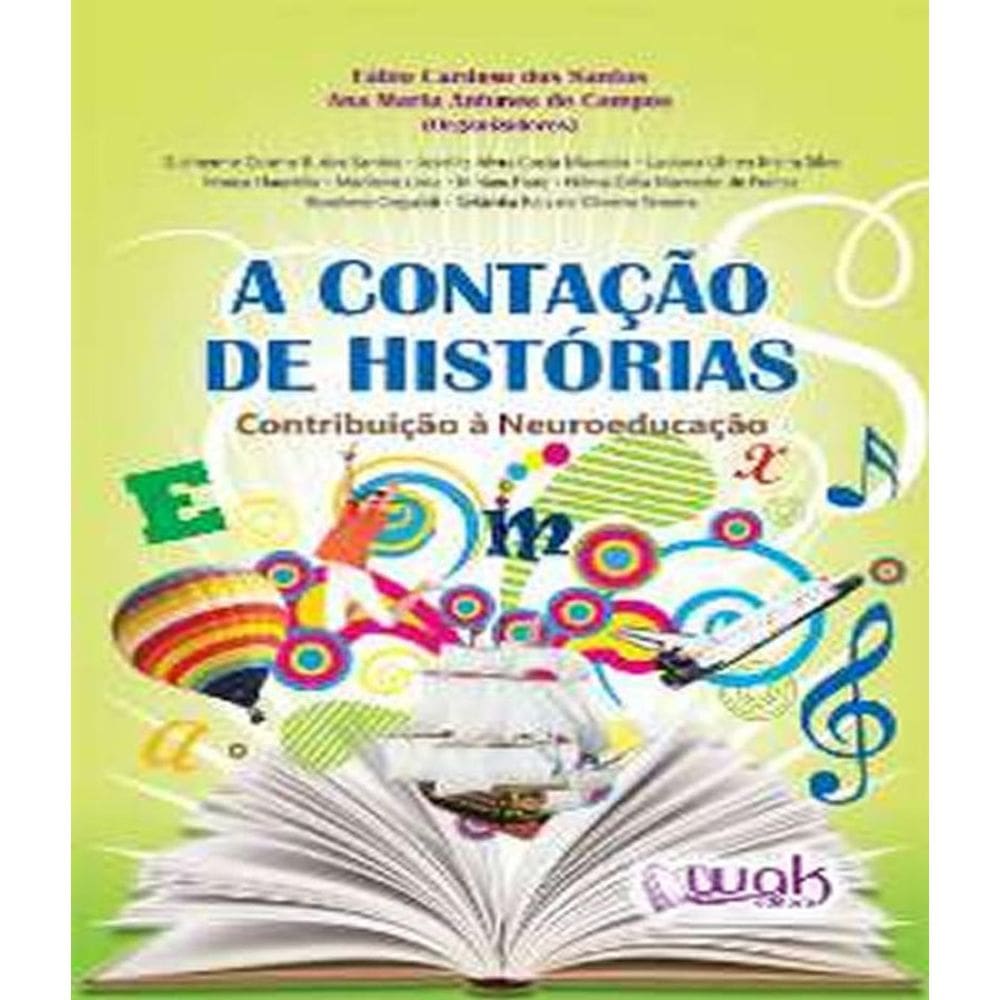 Livro Contacao De Historias, A