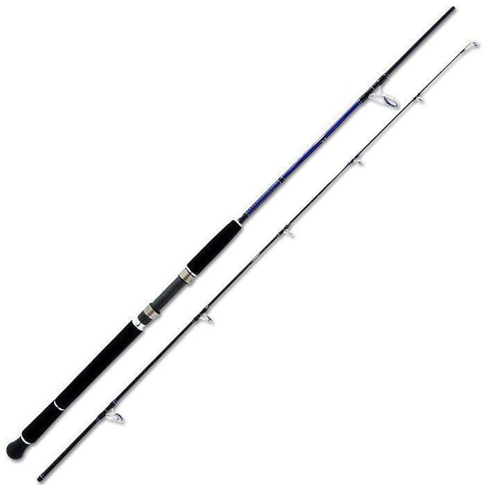 Vara De Pesca V-Fox 2,43M 20-40Lb Z-Baffler Sf-802H Molinete