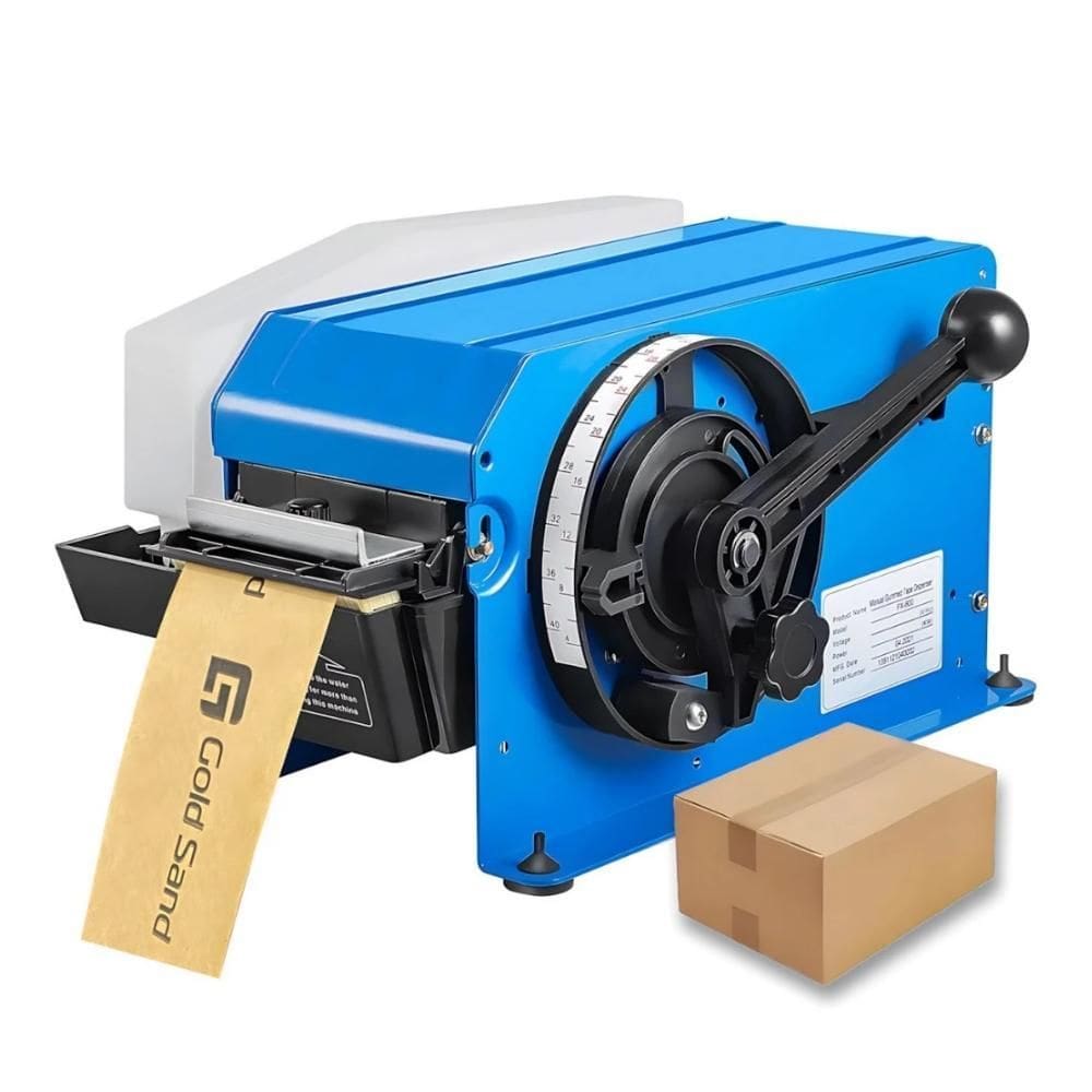 Máquina Dispensador Aplicador De Fita Gomada Água - Fx-800