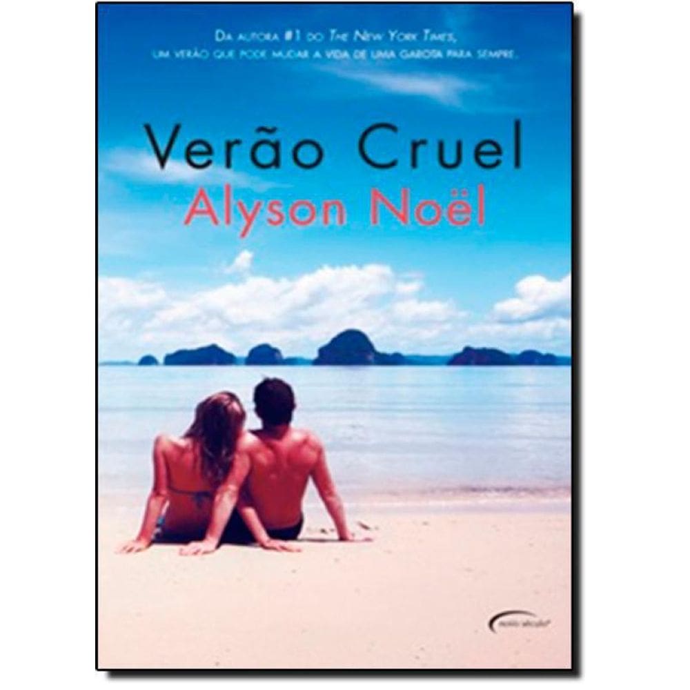 Livro Verão Cruel