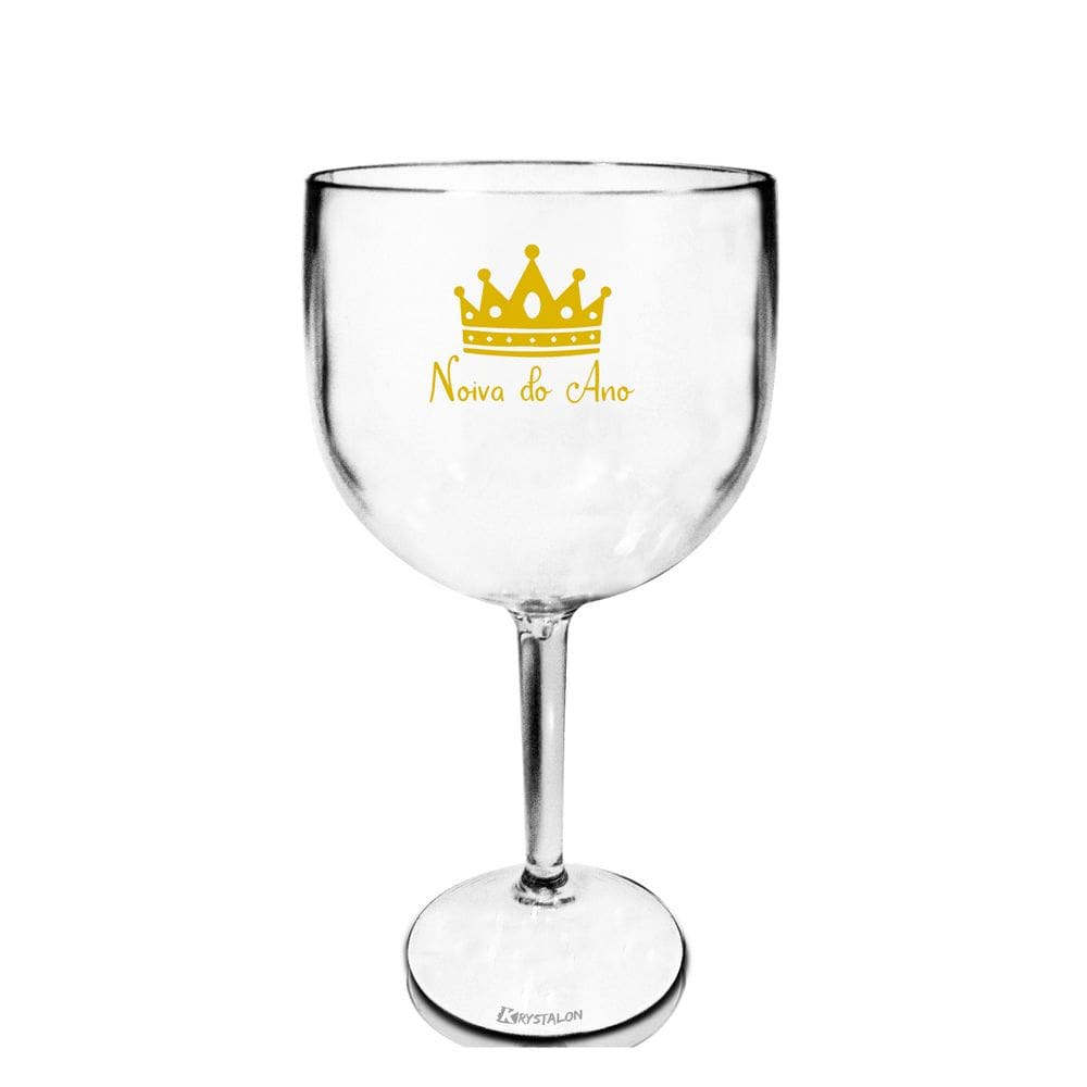 Kit 5 Taças Gin Despedida De Solteira