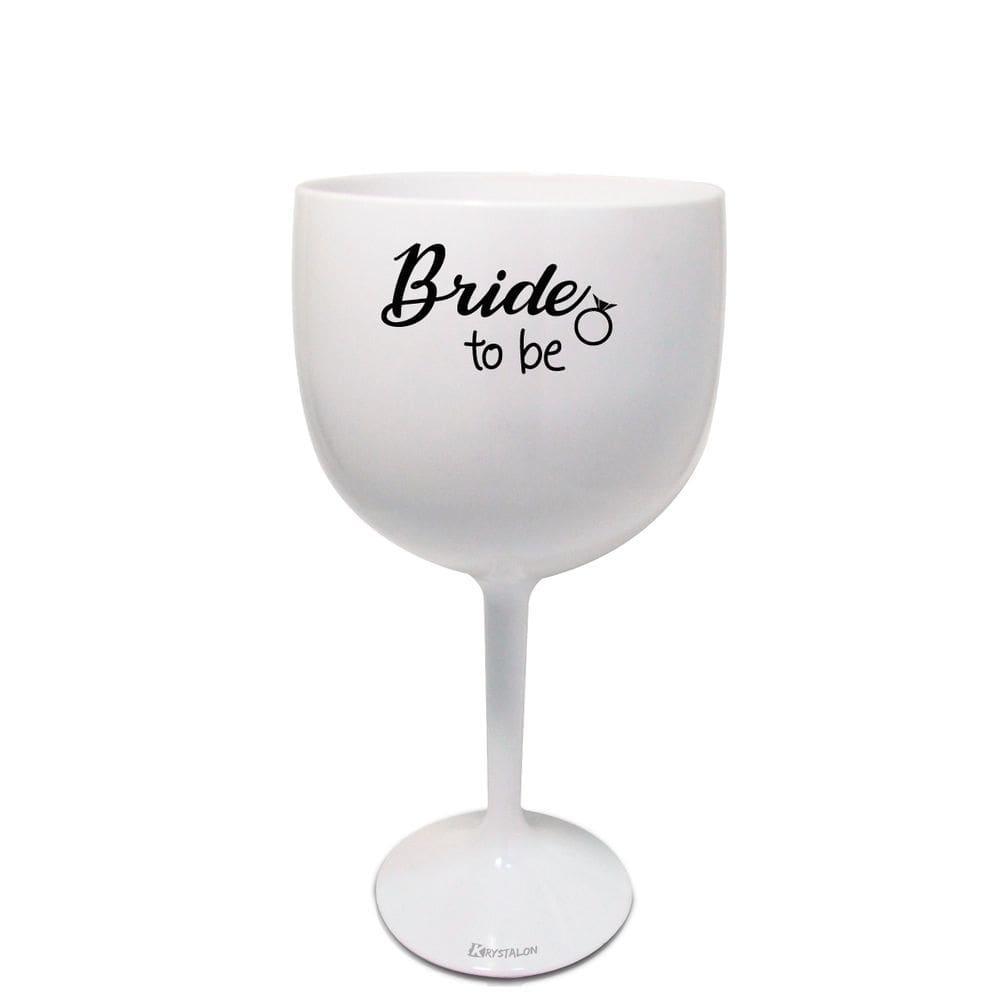 Kit 7 Taças Gin Despedida De Solteira