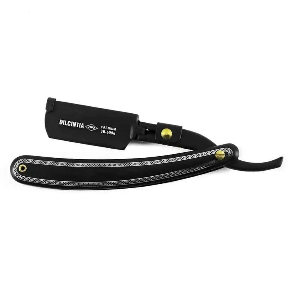 Navalhete Black-gold Dilcintia