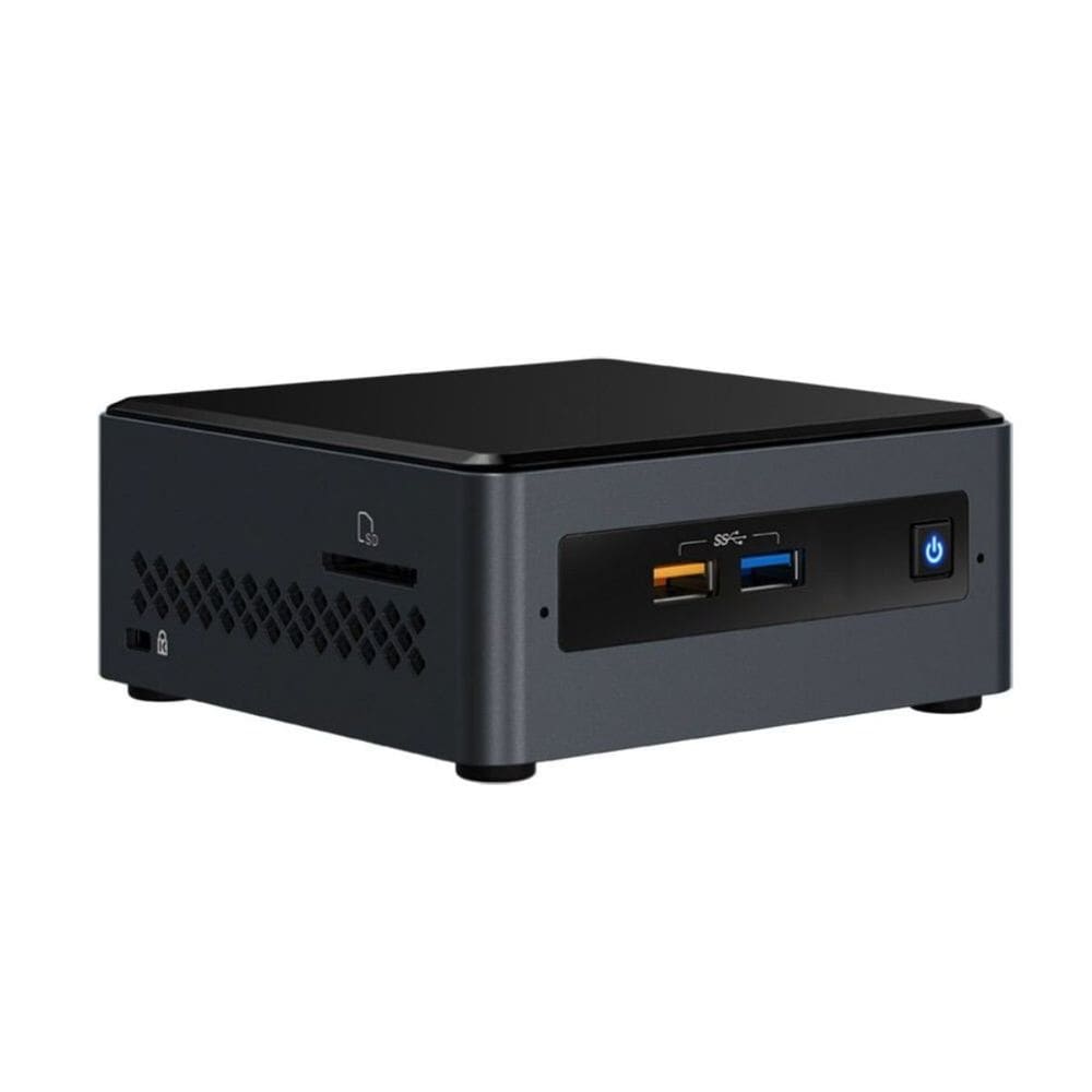 Desktop NTC Mini NUC 1016 J5040 8GB 240GB Windows 11 Pro