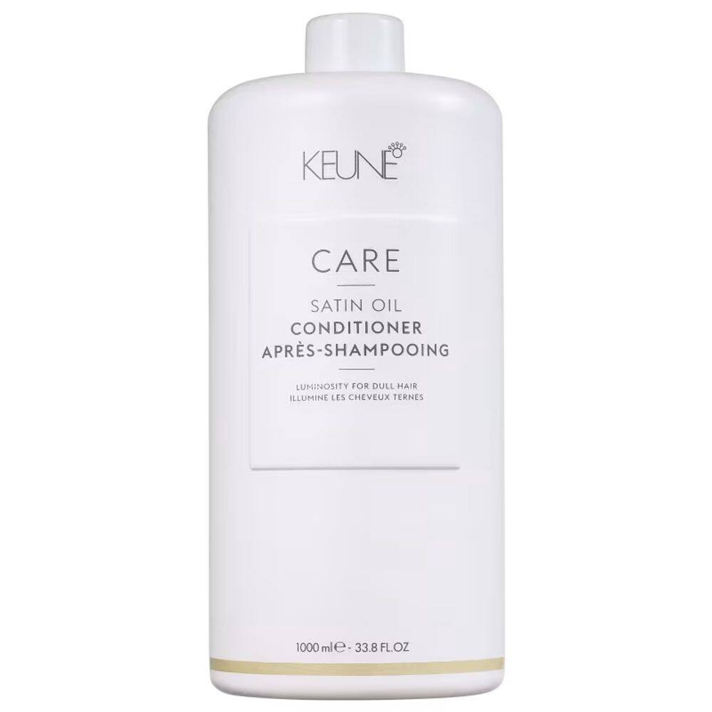 Condicionador Care Satin Oil 1000ml - Keune