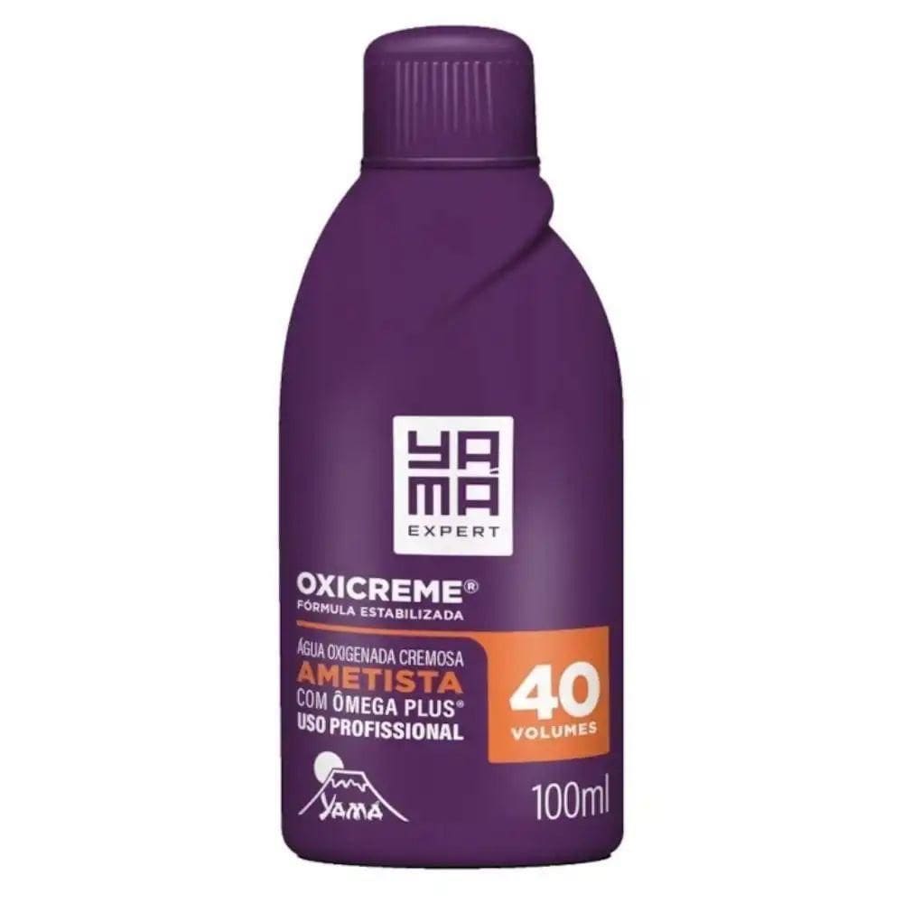 Água Oxigenada 40 Vol Yamá Ametista 100ml