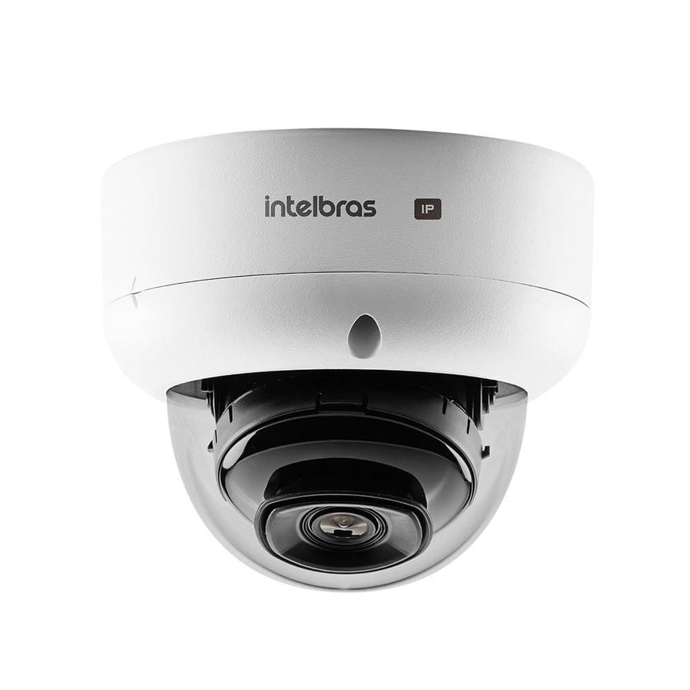 Camera Ip de Video Dome Vip 3240 d Ia G2 4570006 Intelbras