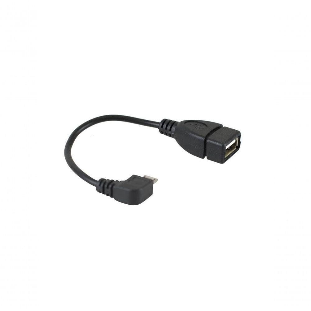 Cabo Otg Evus Micro Usb X Usb 2.0 15cm