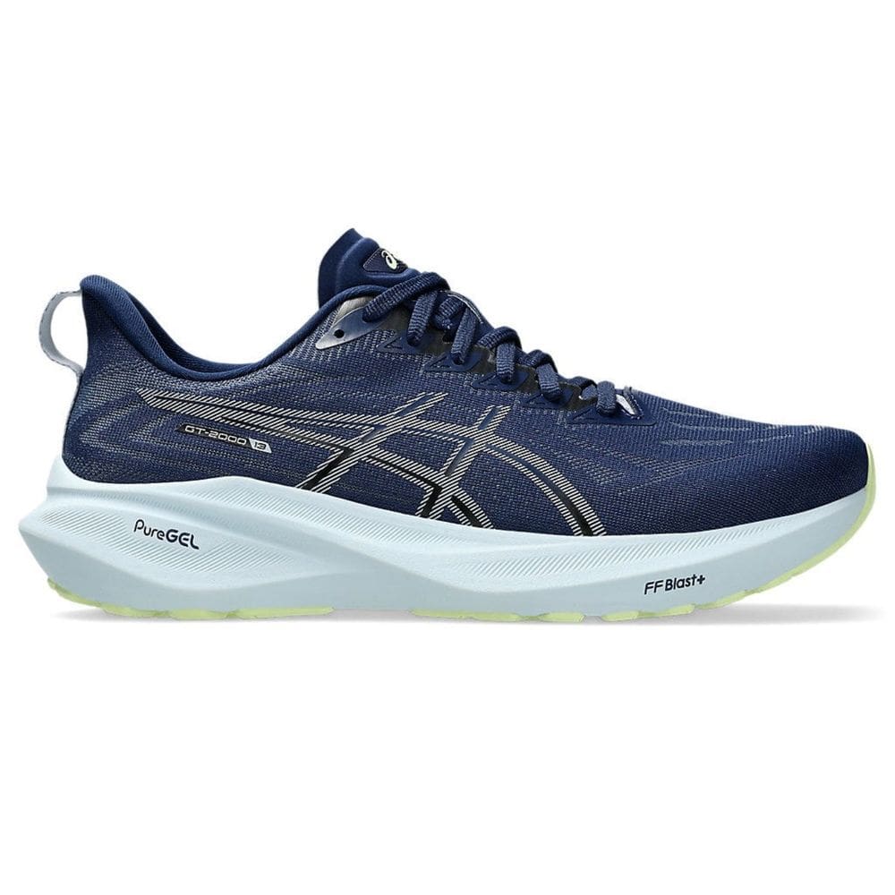 Tênis Asics GT-2000 13 Masculino - Azul Escuro