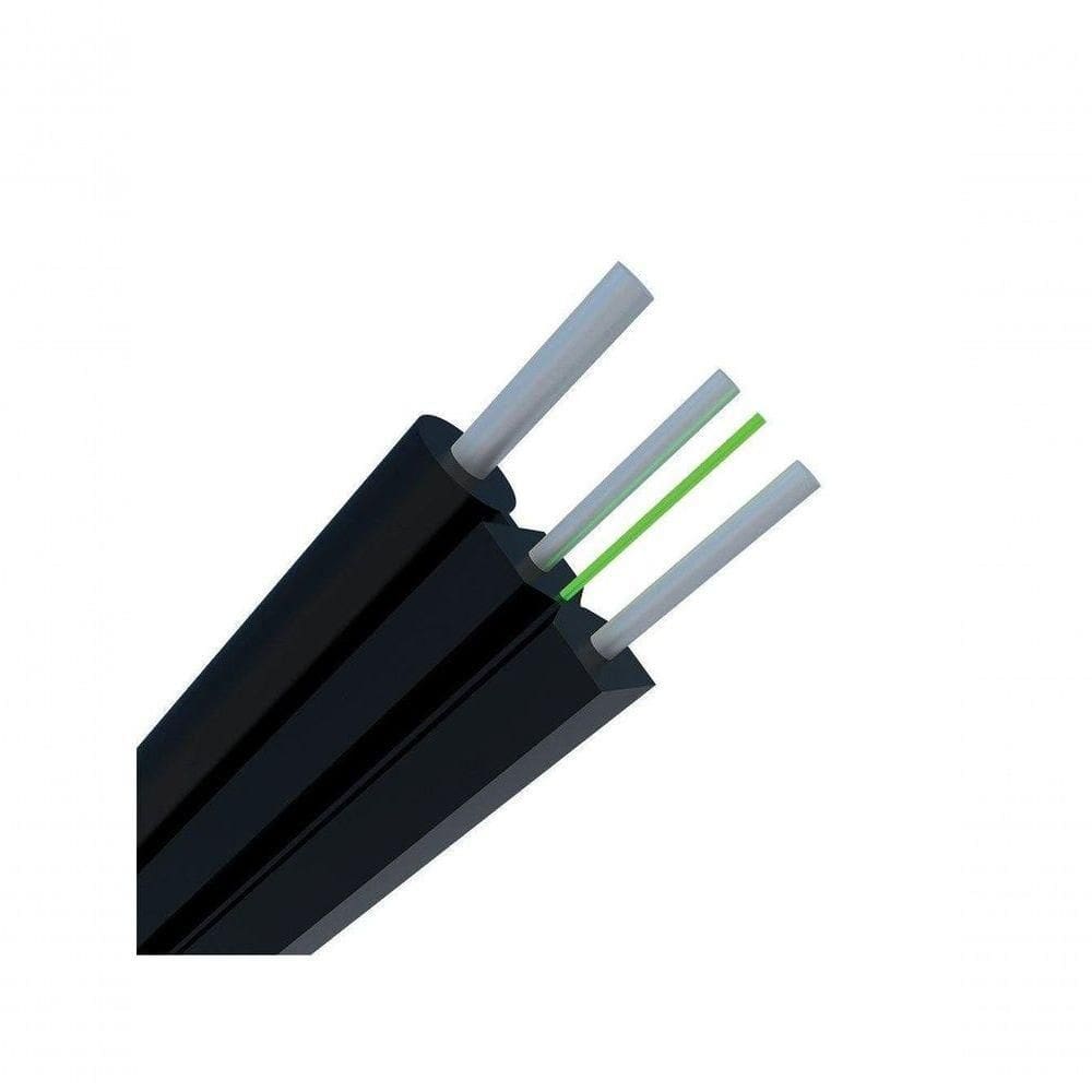 Cabo óptico Transcend Speed Star Mini Flat 1f1km