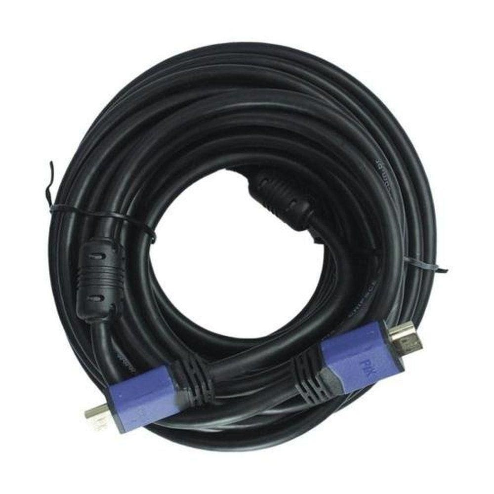 Cabo Hdmi 2.0 4k 15m Com Filtro Pix