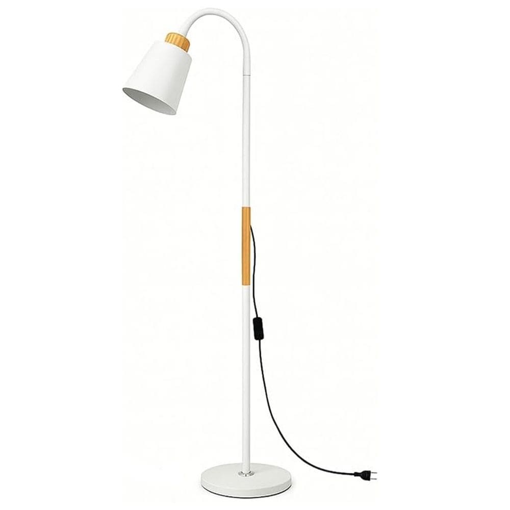 Luminaria de Chao Abajur Articulado Estencivel Leitura Estudo Escritorio Sala Quarto Estudo Leitura Elegante Sofisticada