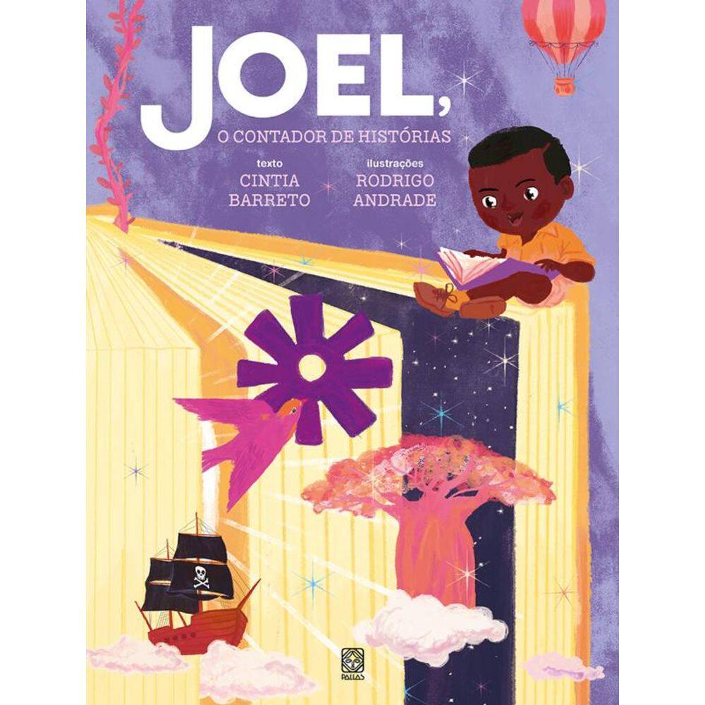 Joel, o contador de histórias