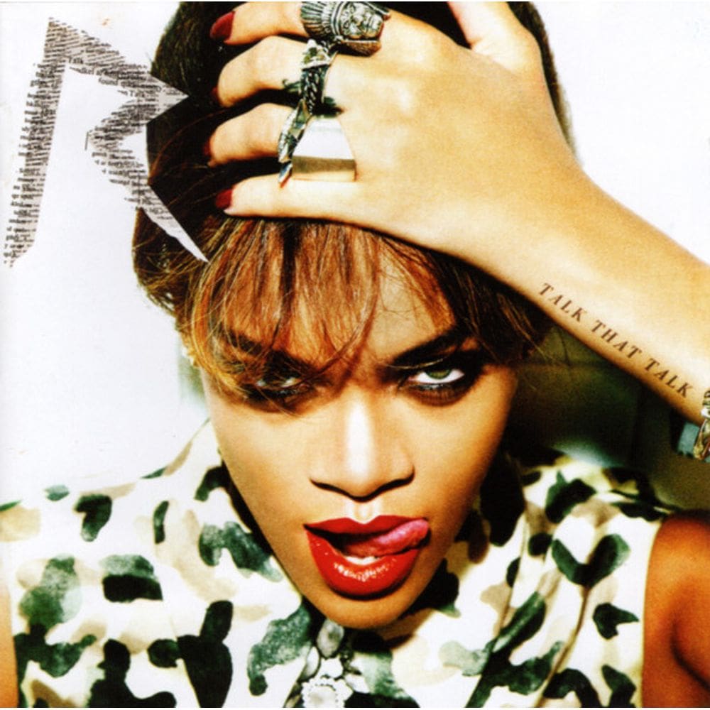 Cd Rihanna - Talk That Talk