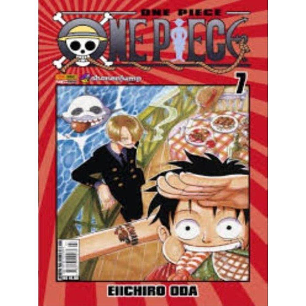 One Piece - Vol. 7