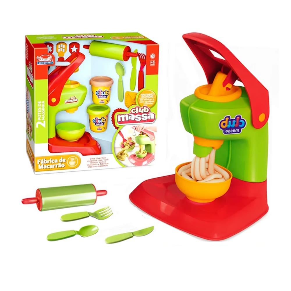Club Massa Fábrica de Macarrão - Usual