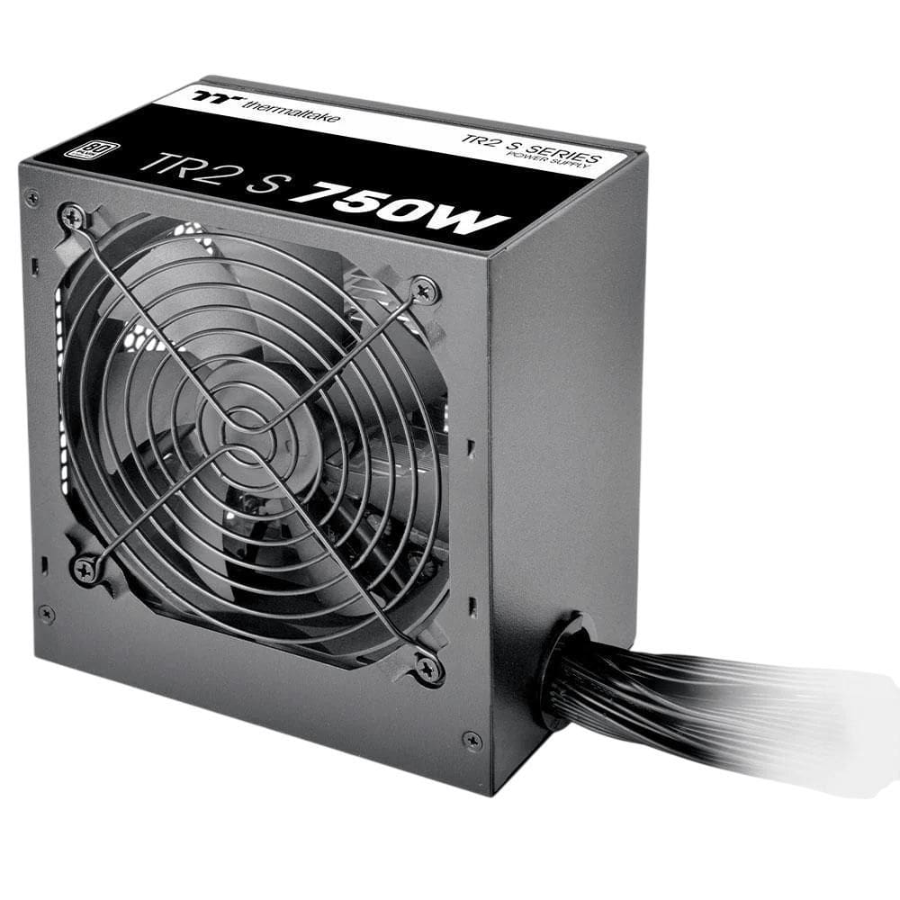 Fonte Thermaltake Tr2 S 750W 80 Plus Atx
