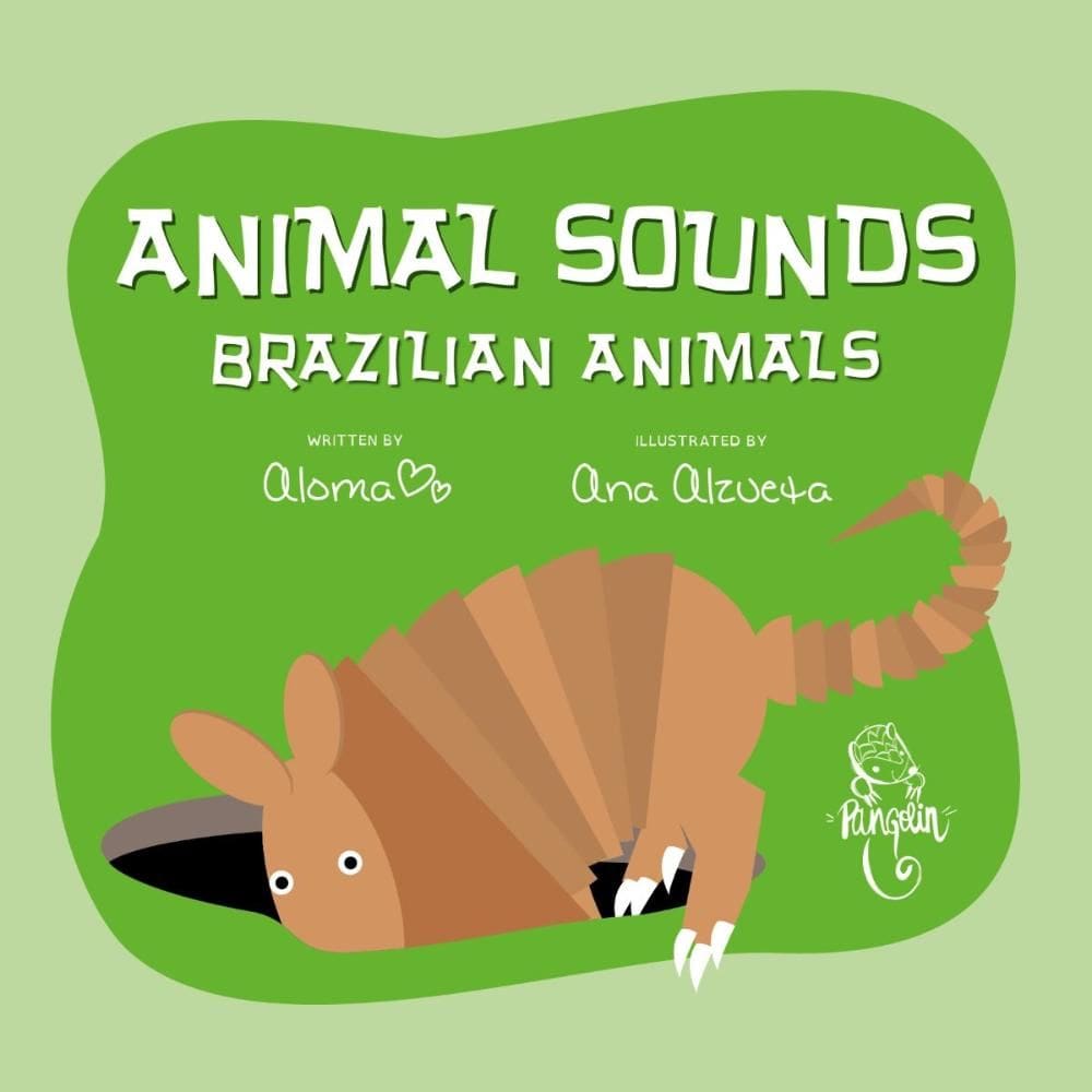 Animal Sounds – Brazilian Animals
