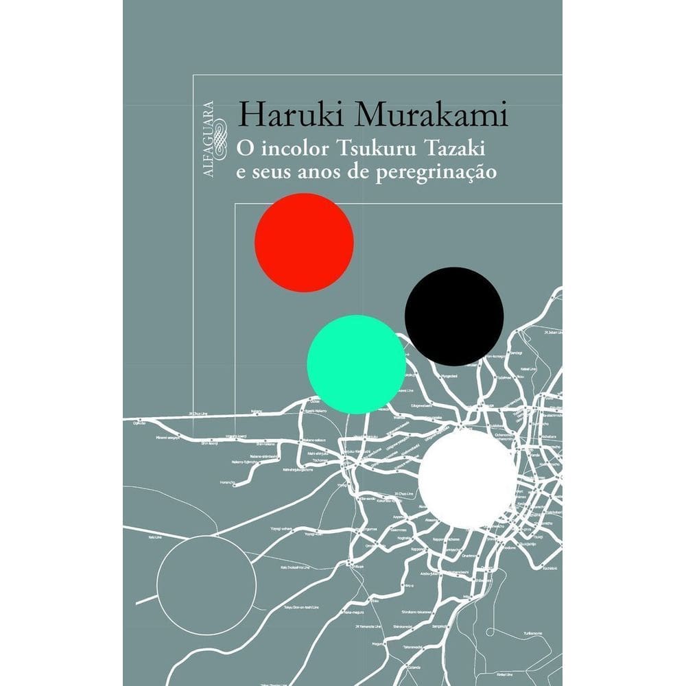 o Incolor Tsukuru Tazaki e Seus Anos De Peregrinação