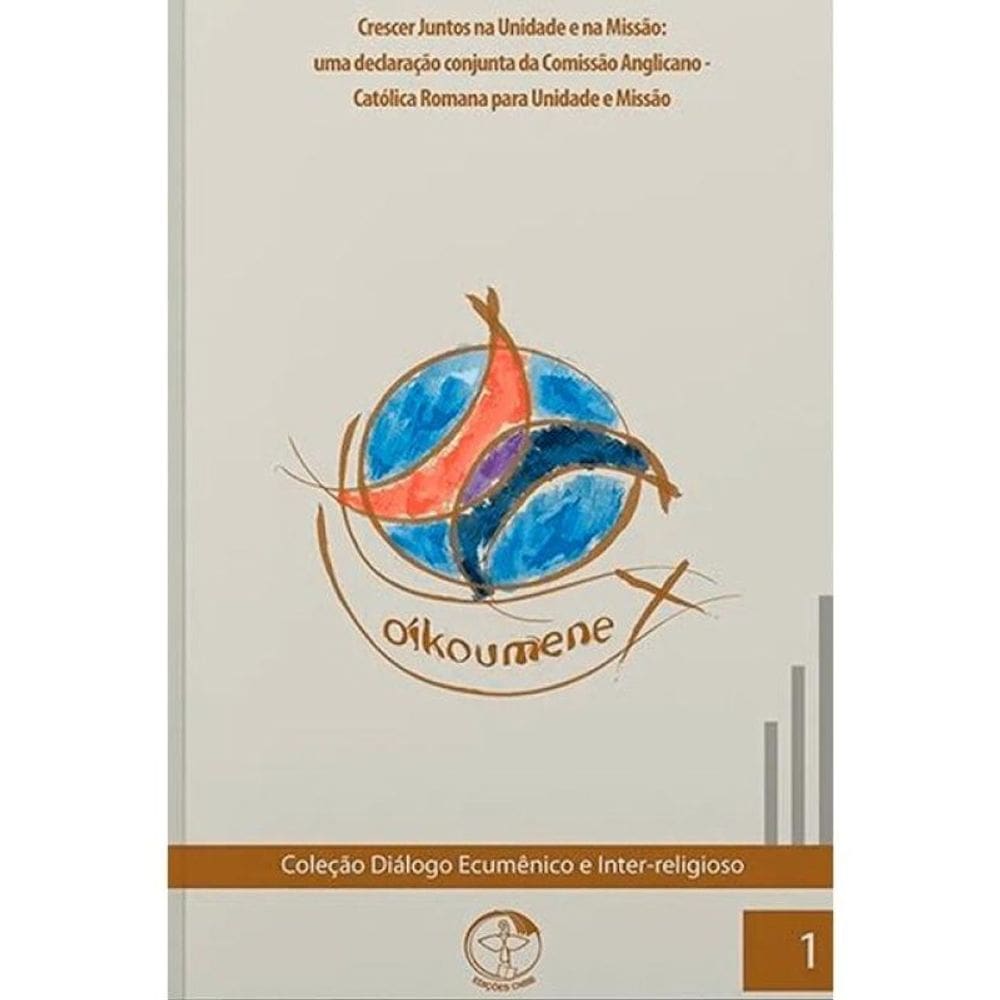 Colecao Dialogo Ecumenico Volume 1 - Vol. 1