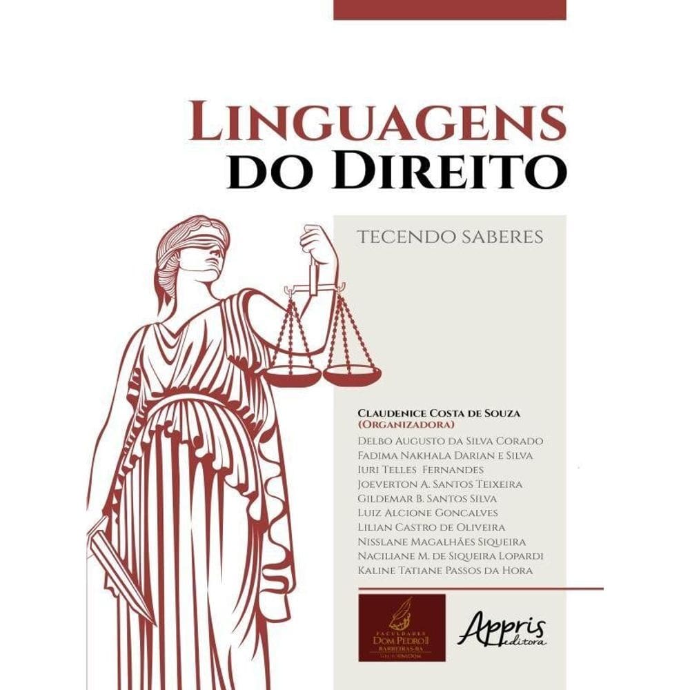 Linguagens Do Direito