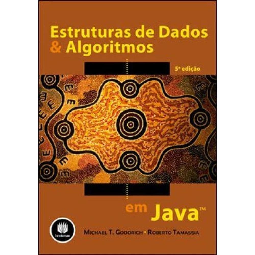 Estruturas De Dados & Algoritmos Em Java