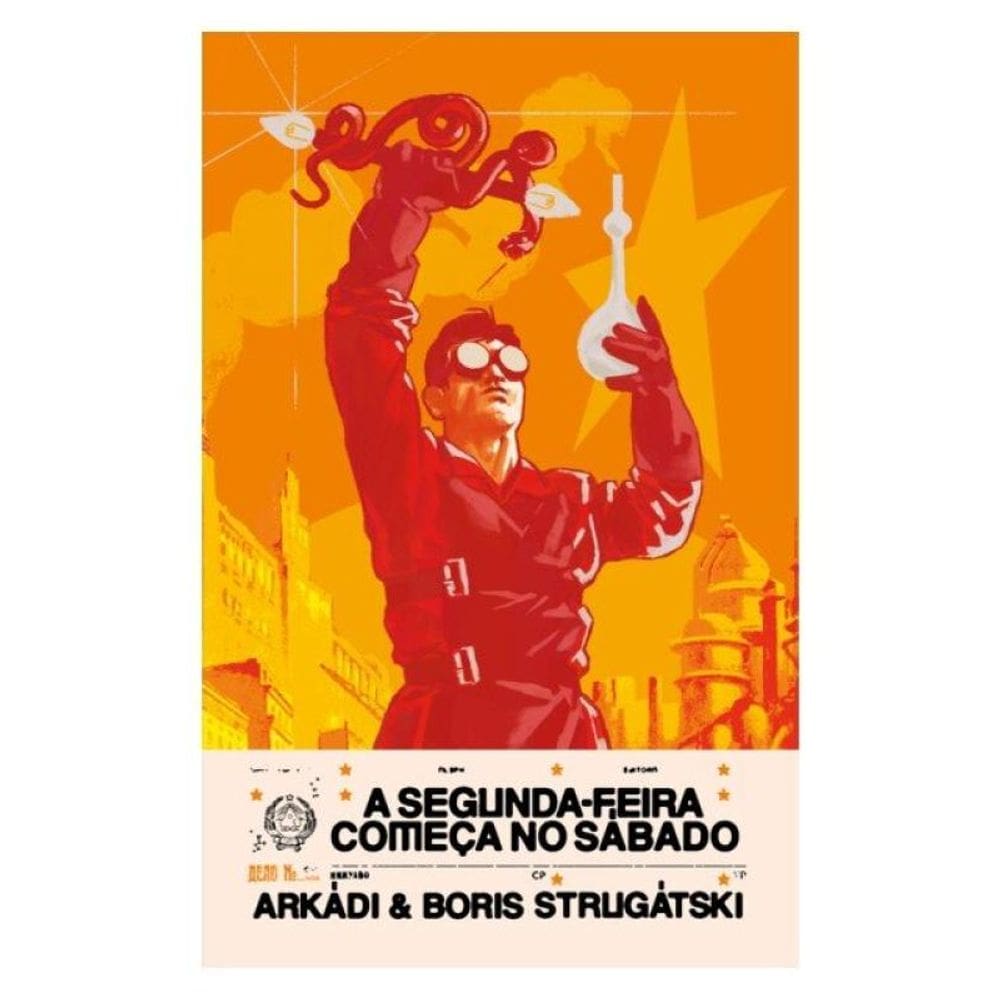 A Segunda-Feira Começa No Sábado