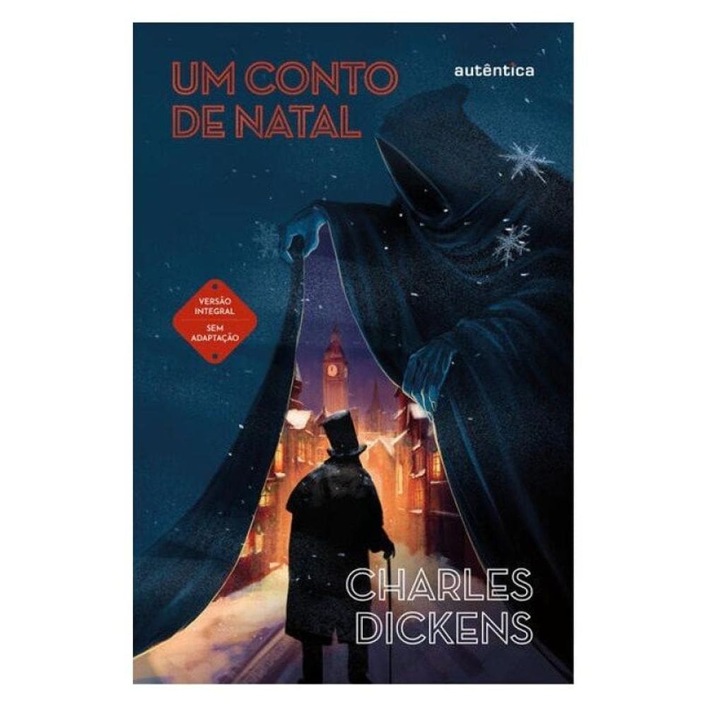 Um Conto De Natal (Versão Integral Sem Adaptação)