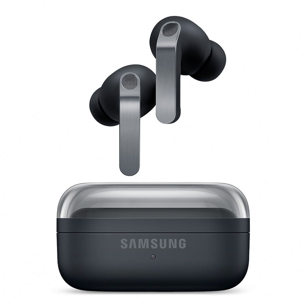 Samsung Galaxy Buds4 Pro, Fone de Ouvido sem Fio, Áudio Hi-Fi, Auto-falante Aprimorado
