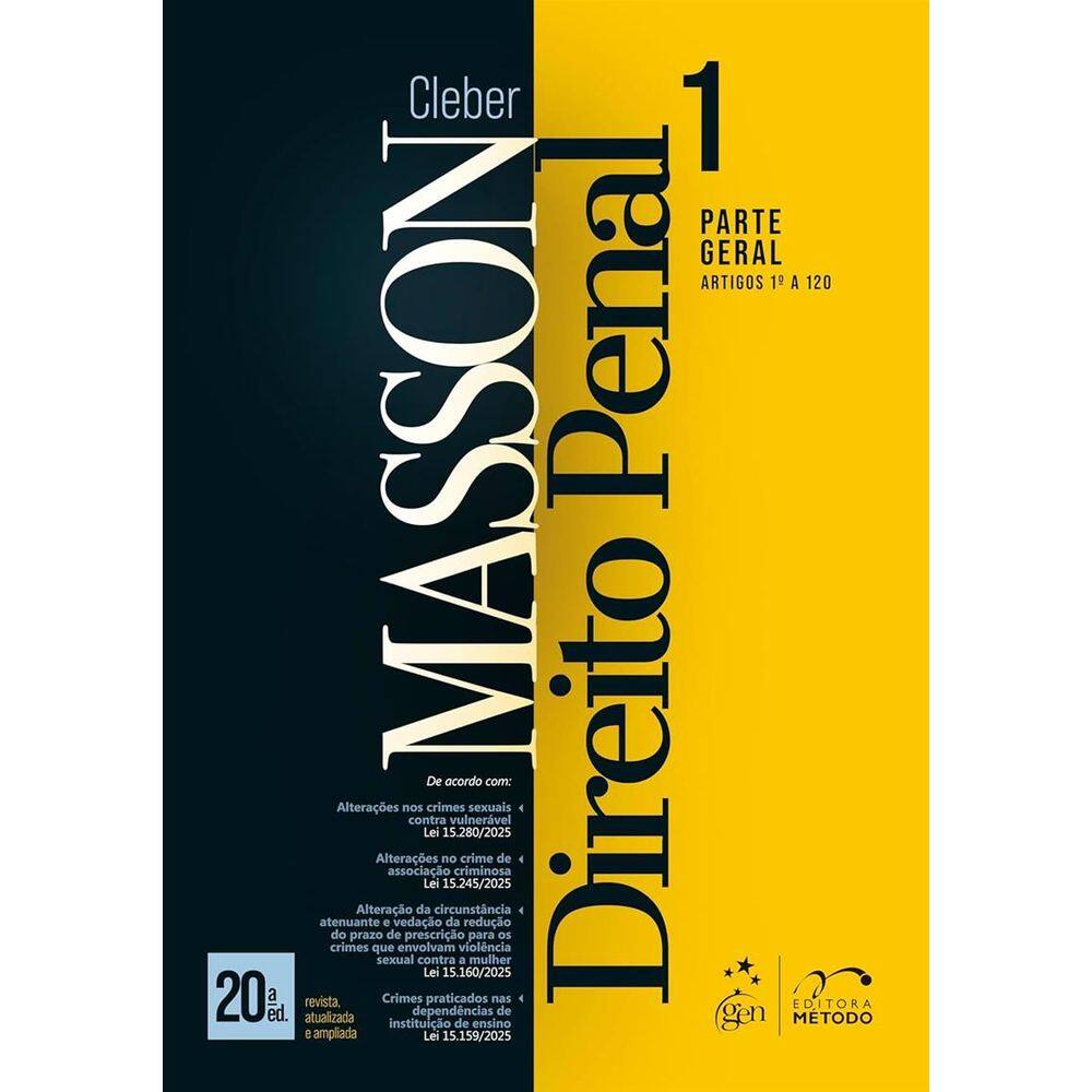 Masson-Direito Penal Parte Geral Arts 1 A 12Vol 1