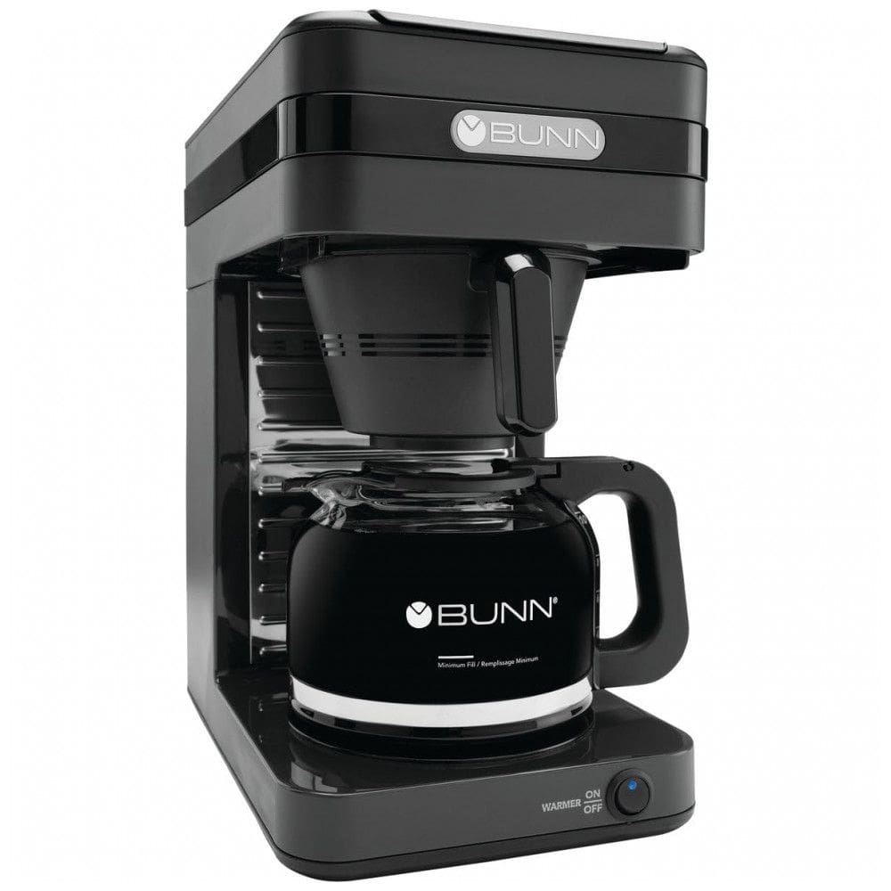 Cafeteira Elétrica Programável 2.4L, 110v, BUNN 52700, Preto