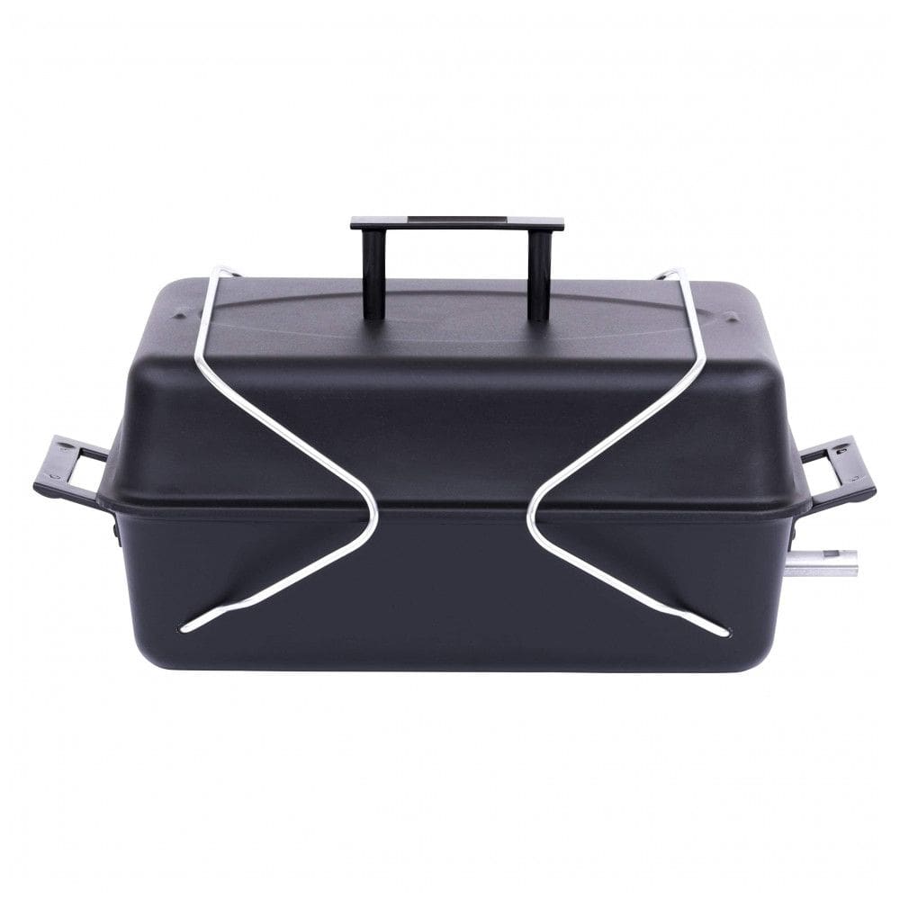 Char Broil 465133010 Churrasqueira a Gás Portátil, 11000 BTU, Preto