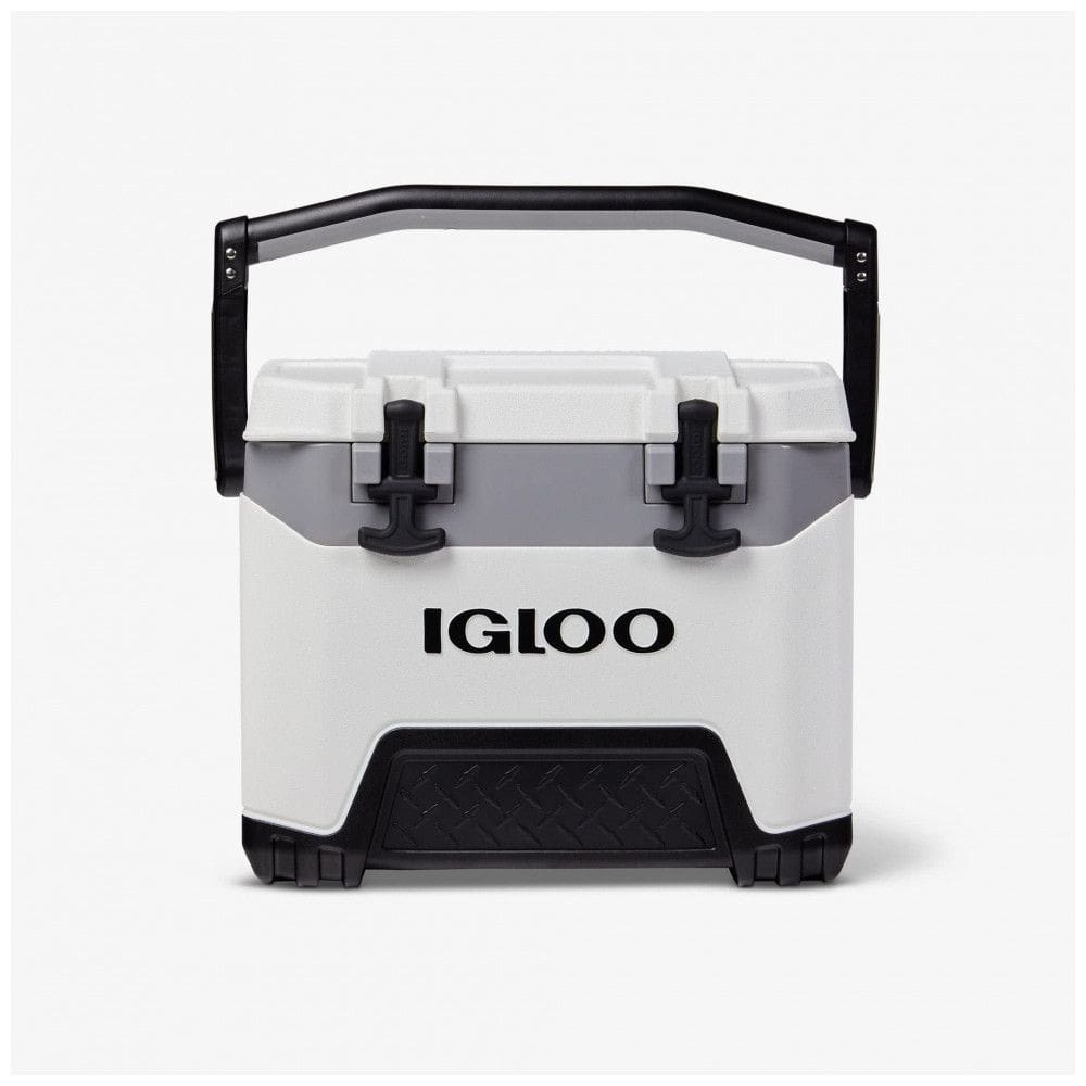 Cooler Térmico 25L com Drenagem e Tecnologia de Resfriamento, IGLOO, Branco